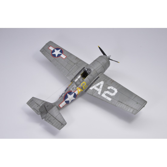 Eduard 82204 1/48 FM-1 Wildcat Plastic for Aircraft Profipack