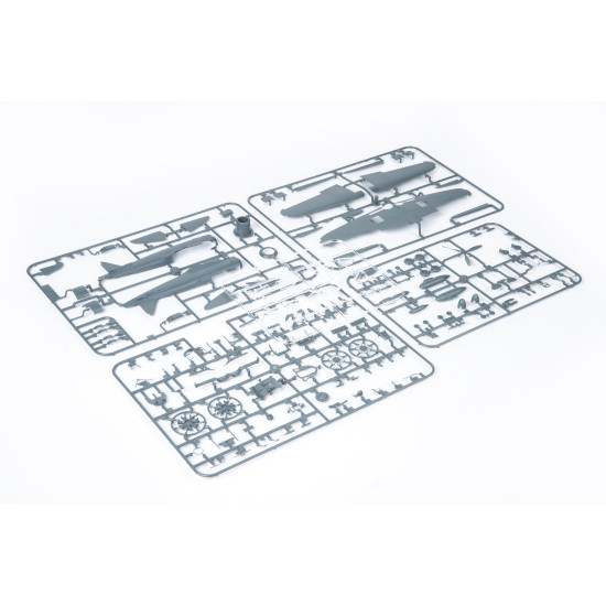 Eduard 82212 1/48 A6M2 Zero Type 21 Plastic for Aircraft Profipack