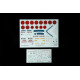 Eduard 82212 1/48 A6M2 Zero Type 21 Plastic for Aircraft Profipack