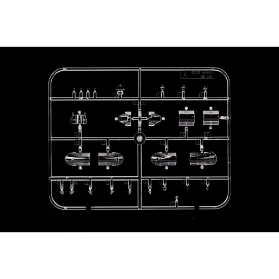 Eduard 82212 1/48 A6M2 Zero Type 21 Plastic for Aircraft Profipack