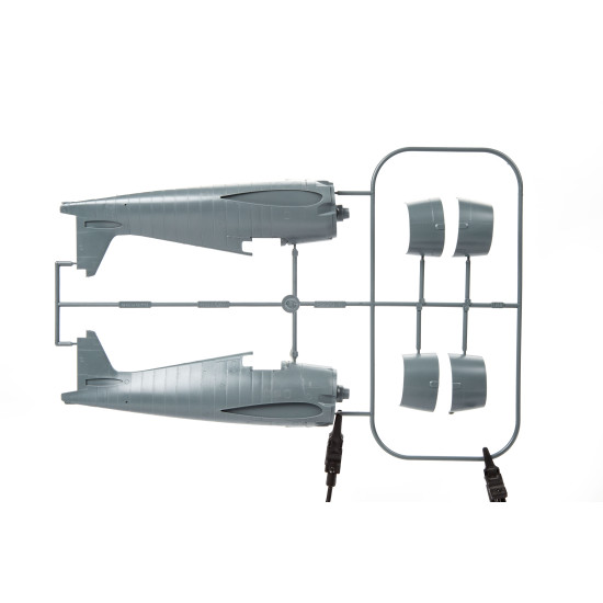 Eduard 8227 1/48 F6F-3 Plastic for Aircraft Profipack