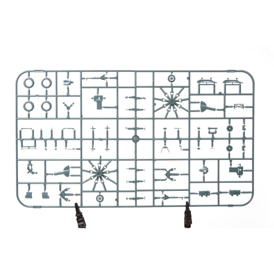 Eduard 8227 1/48 F6F-3 Plastic for Aircraft Profipack