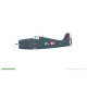 Eduard 8229 1/48 F6F-5 Hellcat late Plastic for Aircraft Profipack Eduard 8229 1/48 F6F-5 Hellcat late Plastic for Aircraft Profipack