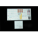 Eduard 8229 1/48 F6F-5 Hellcat late Plastic for Aircraft Profipack Eduard 8229 1/48 F6F-5 Hellcat late Plastic for Aircraft Profipack