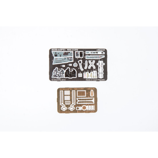 Eduard 8236 1/48 MiG-21PF Plastic for Aircraft Profipack Eduard 8236 1/48 MiG-21PF Plastic for Aircraft Profipack