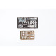 Eduard 8236 1/48 MiG-21PF Plastic for Aircraft Profipack Eduard 8236 1/48 MiG-21PF Plastic for Aircraft Profipack
