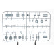 Eduard 8236 1/48 MiG-21PF Plastic for Aircraft Profipack Eduard 8236 1/48 MiG-21PF Plastic for Aircraft Profipack