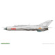Eduard 8236 1/48 MiG-21PF Plastic for Aircraft Profipack Eduard 8236 1/48 MiG-21PF Plastic for Aircraft Profipack