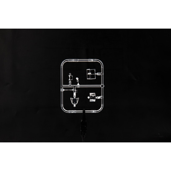 Eduard 8261 1/48 Bf 109E-1 Plastic for Aircraft Profipack