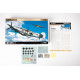Eduard 8261 1/48 Bf 109E-1 Plastic for Aircraft Profipack