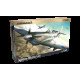 Eduard 8281 1/48 Spitfire Mk.IXc late version Plastic for Aircraft Profipack