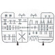 Eduard 8281 1/48 Spitfire Mk.IXc late version Plastic for Aircraft Profipack