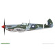 Eduard 8284 1/48 Spitfire Mk.VIII Plastic for Aircraft Profipack