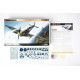 Eduard 8284 1/48 Spitfire Mk.VIII Plastic for Aircraft Profipack