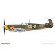 Eduard 8284 1/48 Spitfire Mk.VIII Plastic for Aircraft Profipack