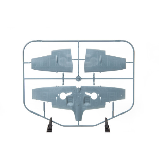 Eduard 8286 1/48 Spitfire Mk.XVI High Back Plastic for Aircraft Profipack