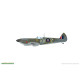 Eduard 8286 1/48 Spitfire Mk.XVI High Back Plastic for Aircraft Profipack
