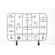 Eduard 84102 1/48 Fw 190D-9 Plastic for Aircraft Weekend edition
