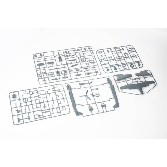 Eduard 84102 1/48 Fw 190D-9 Plastic for Aircraft Weekend edition