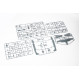 Eduard 84102 1/48 Fw 190D-9 Plastic for Aircraft Weekend edition