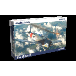 Eduard 84116 1/48 Fw 190A-8 Plastic for Aircraft Weekend edition