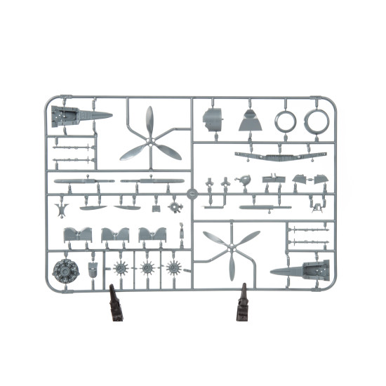 Eduard 84116 1/48 Fw 190A-8 Plastic for Aircraft Weekend edition