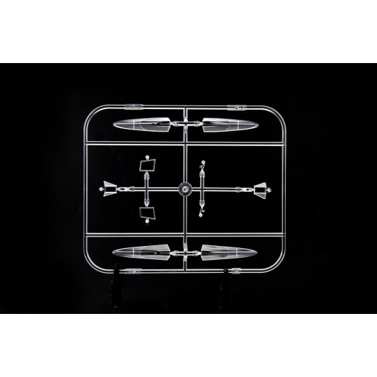 Eduard 84117 1/48 Fw 190A-4 w/ engine flaps & 2-gun wings Plastic for Aircraft Weekend edition