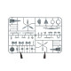 Eduard 84117 1/48 Fw 190A-4 w/ engine flaps & 2-gun wings Plastic for Aircraft Weekend edition