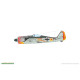 Eduard 84118 1/48 Fw 190A-5 light fighter Plastic for Aircraft Weekend edition