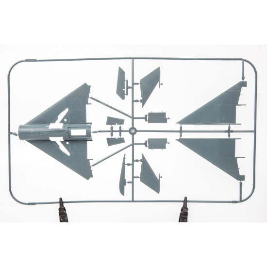 Eduard 84130 1/48 MiG-21bis Plastic for Aircraft Weekend edition