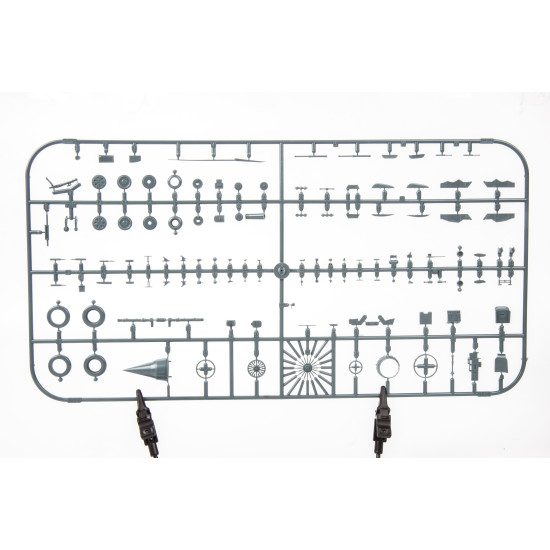 Eduard 84130 1/48 MiG-21bis Plastic for Aircraft Weekend edition