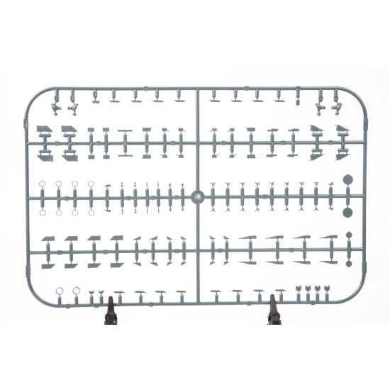 Eduard 84130 1/48 MiG-21bis Plastic for Aircraft Weekend edition