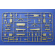 Eduard 84140 1/48 Bf 110G-2 Plastic for Aircraft Weekend edition Eduard 84140 1/48 Bf 110G-2 Plastic for Aircraft Weekend edition