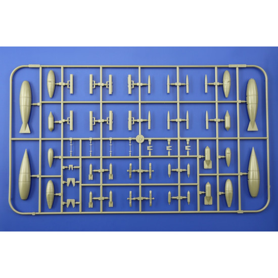 Eduard 84140 1/48 Bf 110G-2 Plastic for Aircraft Weekend edition Eduard 84140 1/48 Bf 110G-2 Plastic for Aircraft Weekend edition