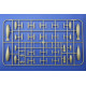 Eduard 84140 1/48 Bf 110G-2 Plastic for Aircraft Weekend edition Eduard 84140 1/48 Bf 110G-2 Plastic for Aircraft Weekend edition