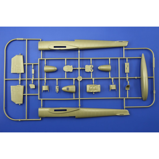 Eduard 84140 1/48 Bf 110G-2 Plastic for Aircraft Weekend edition Eduard 84140 1/48 Bf 110G-2 Plastic for Aircraft Weekend edition