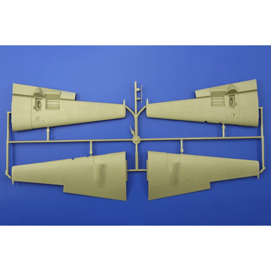 Eduard 84140 1/48 Bf 110G-2 Plastic for Aircraft Weekend edition Eduard 84140 1/48 Bf 110G-2 Plastic for Aircraft Weekend edition