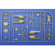 Eduard 84140 1/48 Bf 110G-2 Plastic for Aircraft Weekend edition Eduard 84140 1/48 Bf 110G-2 Plastic for Aircraft Weekend edition