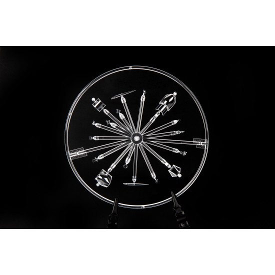 Eduard 84154 1/48 Spitfire Mk.VIII Plastic for Aircraft Weekend edition