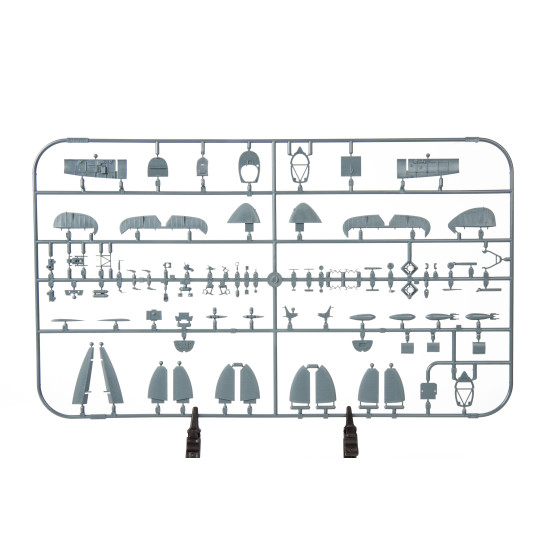 Eduard 84154 1/48 Spitfire Mk.VIII Plastic for Aircraft Weekend edition