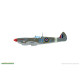 Eduard 84154 1/48 Spitfire Mk.VIII Plastic for Aircraft Weekend edition
