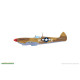 Eduard 84154 1/48 Spitfire Mk.VIII Plastic for Aircraft Weekend edition