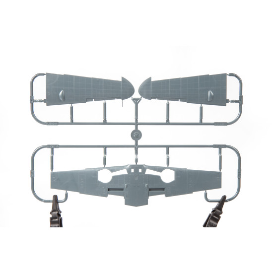 Eduard 84169 1/48 Bf 109G-6/AS Plastic for Aircraft Weekend edition