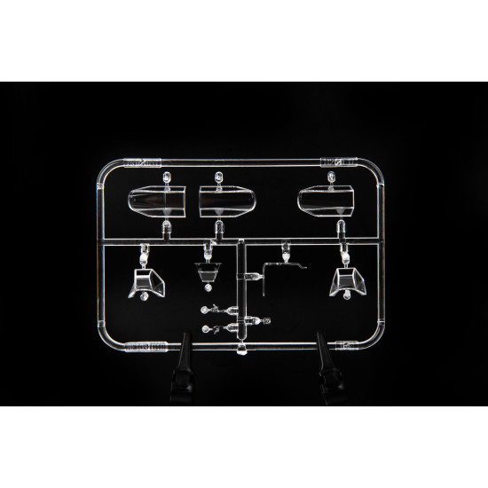 Eduard 84169 1/48 Bf 109G-6/AS Plastic for Aircraft Weekend edition