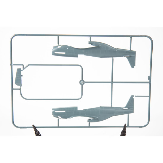 Eduard 84172 1/48 P-51D-5 Plastic for Aircraft Weekend edition