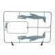 Eduard 84172 1/48 P-51D-5 Plastic for Aircraft Weekend edition