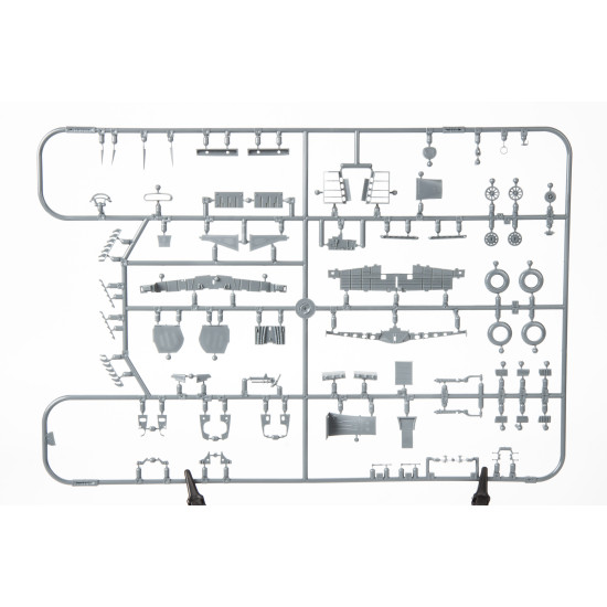 Eduard 84172 1/48 P-51D-5 Plastic for Aircraft Weekend edition