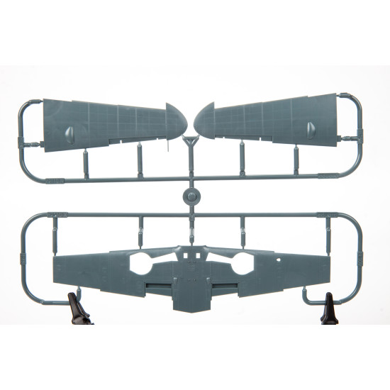 Eduard 84174 1/48 Bf 109G-10 ERLA Plastic for Aircraft Weekend edition