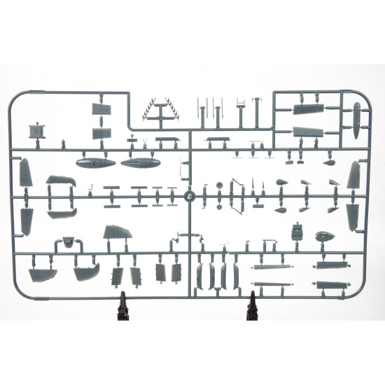 Eduard 84174 1/48 Bf 109G-10 ERLA Plastic for Aircraft Weekend edition
