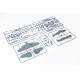 Eduard 84179 1/48 Spitfire Mk.Ia Plastic for Aircraft Weekend edition